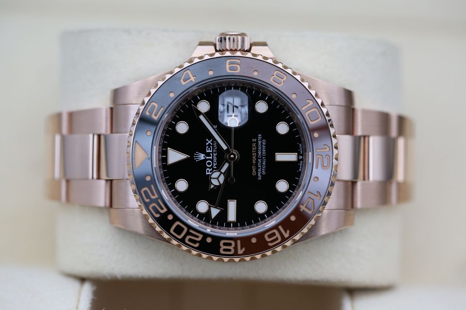 Rolex GMT Master II 126715 CHNR Image 5